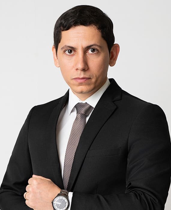 Dr. Cristian de Souza